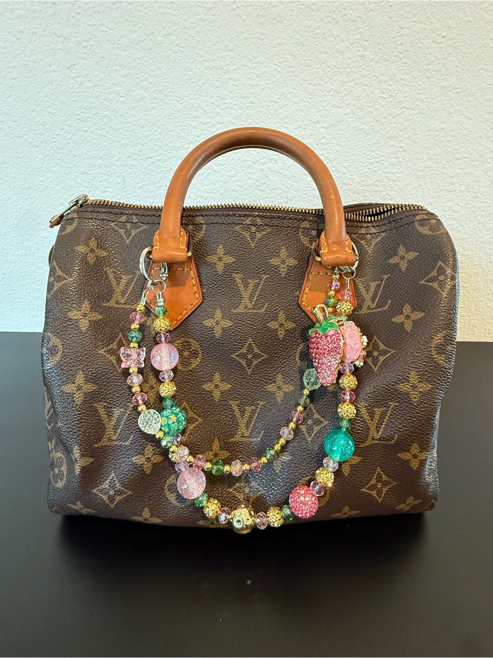 Authentic Louis Vuitton Speedy 25